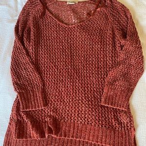 Lucky brand sweater
